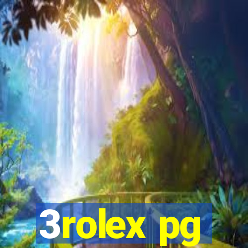 3rolex pg